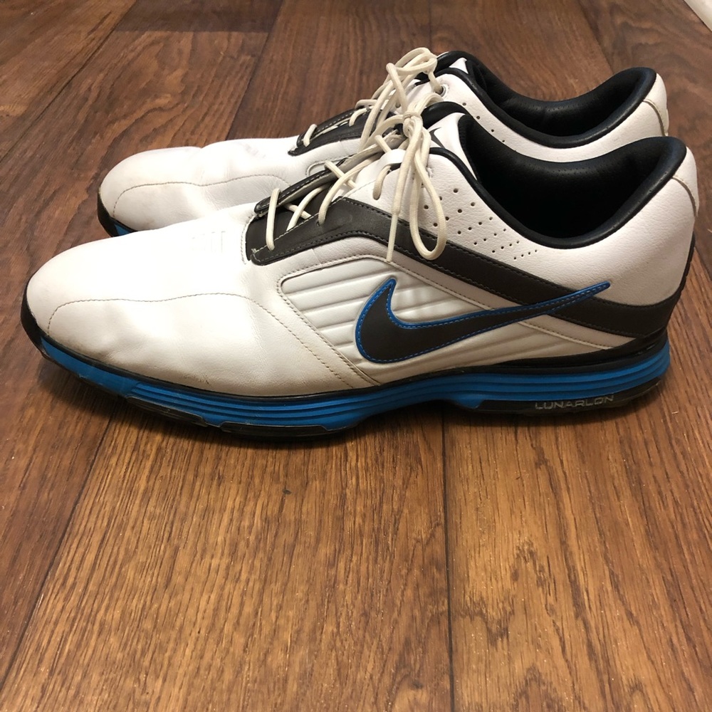 Nike Lunar Control Golf Shoes- Size 13